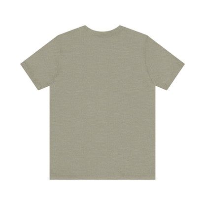 Feral and Free Funny Cat T-shirt Unisex Jersey Short Sleeve Tee