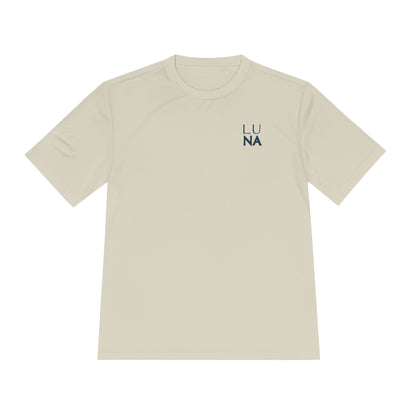 LUNA Unisex Tee - Perfect for Outdoor Adventures, Gifts for Nature Lovers, Moon Phase Shirt, Activewear, Birthday Presents