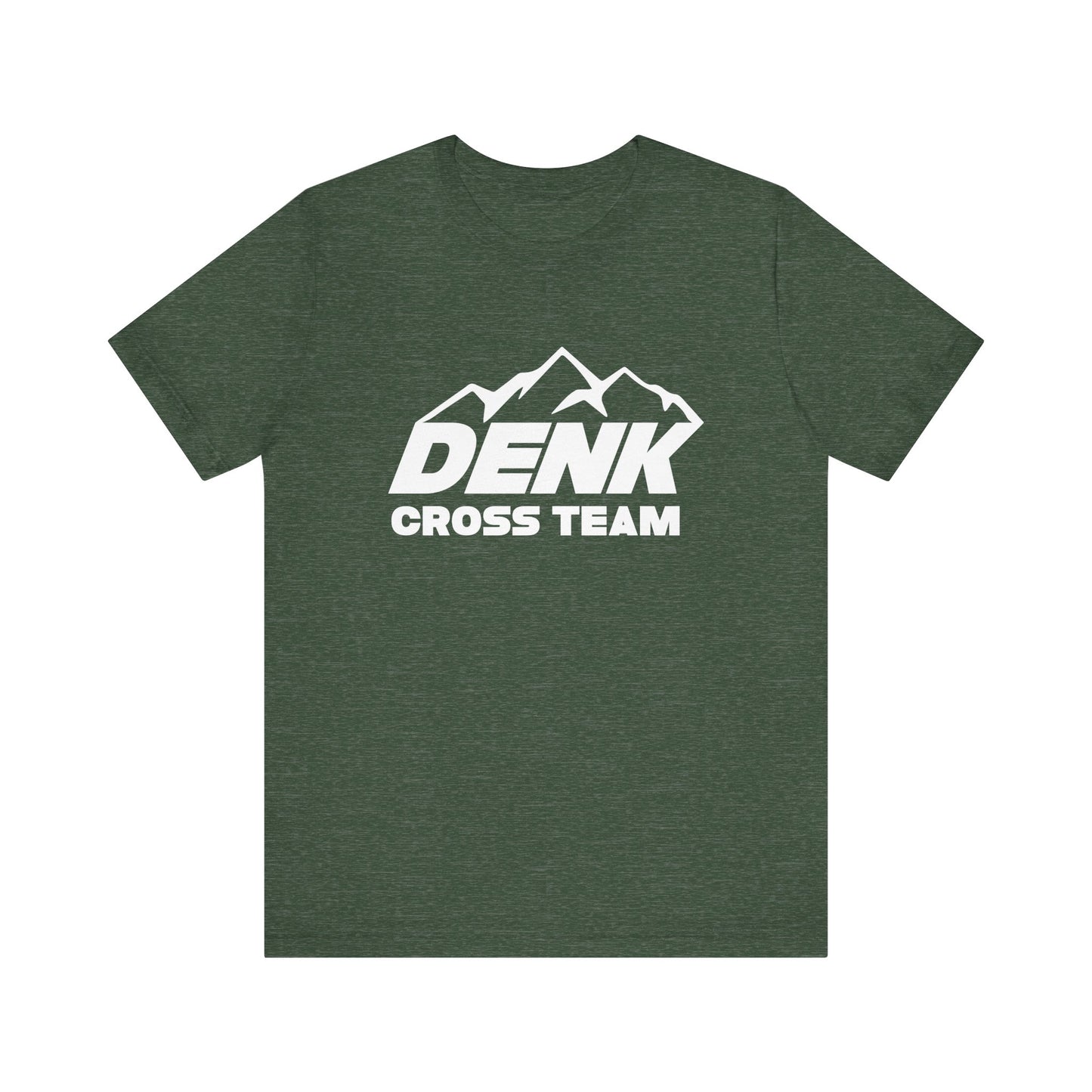 Denk Cross Tee