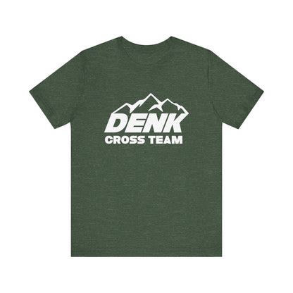 Denk Cross Tee