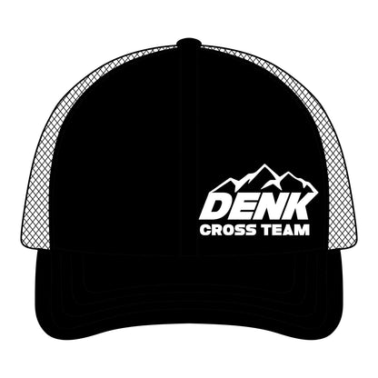 Denk Cross Trucker Hat