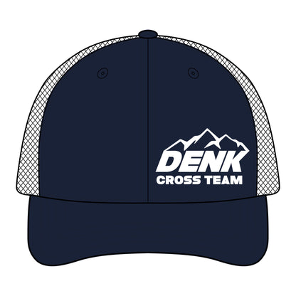 Denk Cross Trucker Hat