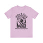 Hide and Seek Champion Big Foot Unisex Jersey Tee