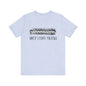 Only Leave Tracks Mountain Biking T-Shirt