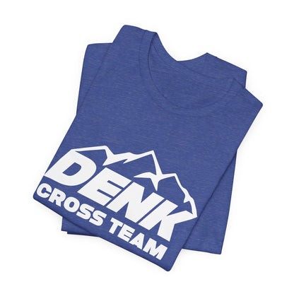 Denk Cross Tee