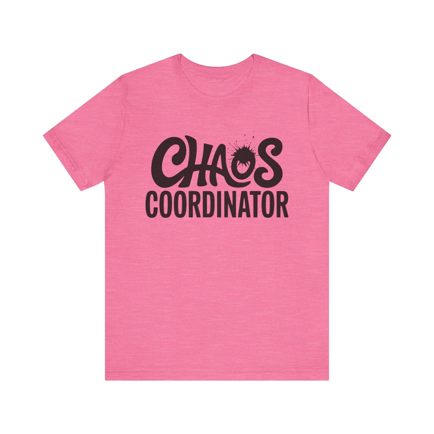 Chaos Coordinator Unisex T-Shirt