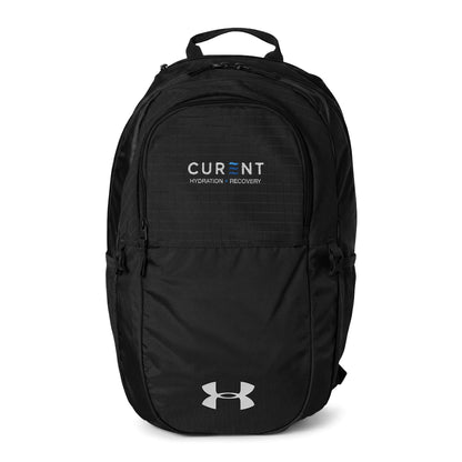 Current Movement Embroidered Under Armour Backpack