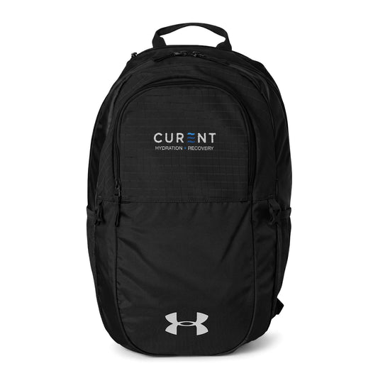 Curent Movement Embroidered Under Armour Backpack