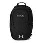 Current Movement Embroidered Under Armour Backpack