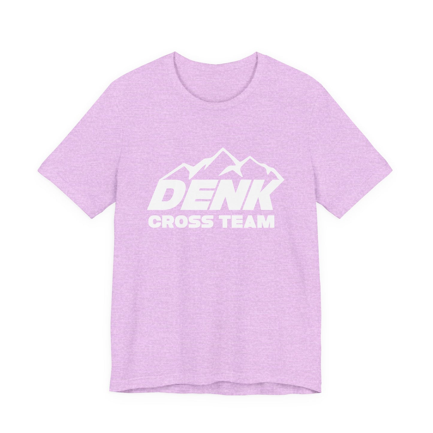 Denk Cross Tee