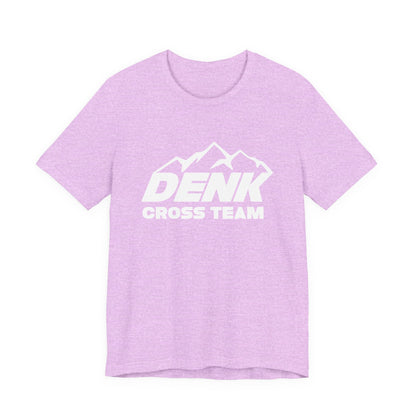 Denk Cross Tee