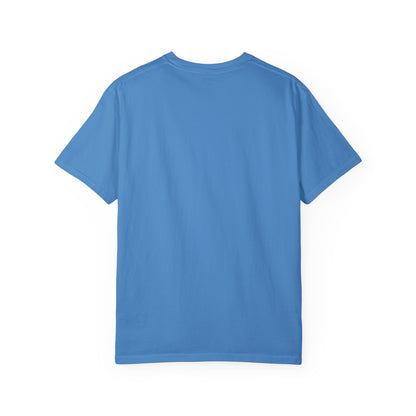 Shred The Trail Adventure T-Shirt - Unisex Garment-Dyed Tee for Outdoor Enthusiasts