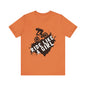 Ride Like a Girl Unisex Bicycle Tee - Empowering Cycling Shirt