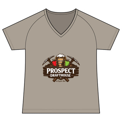 Prospect Drafthouse Lake Anna V-Neck Tee