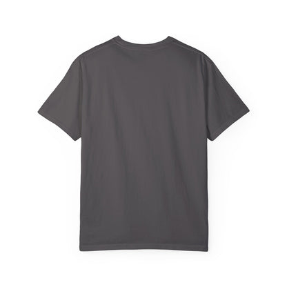 Shred The Trail Adventure T-Shirt - Unisex Garment-Dyed Tee for Outdoor Enthusiasts