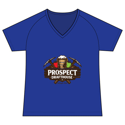 Prospect Drafthouse Lake Anna V-Neck Tee