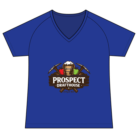 Prospect Drafthouse Lake Anna V-Neck Tee