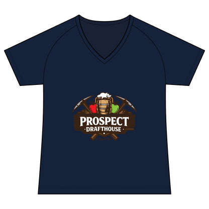 Prospect Drafthouse Lake Anna V-Neck Tee