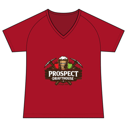 Prospect Drafthouse Lake Anna V-Neck Tee