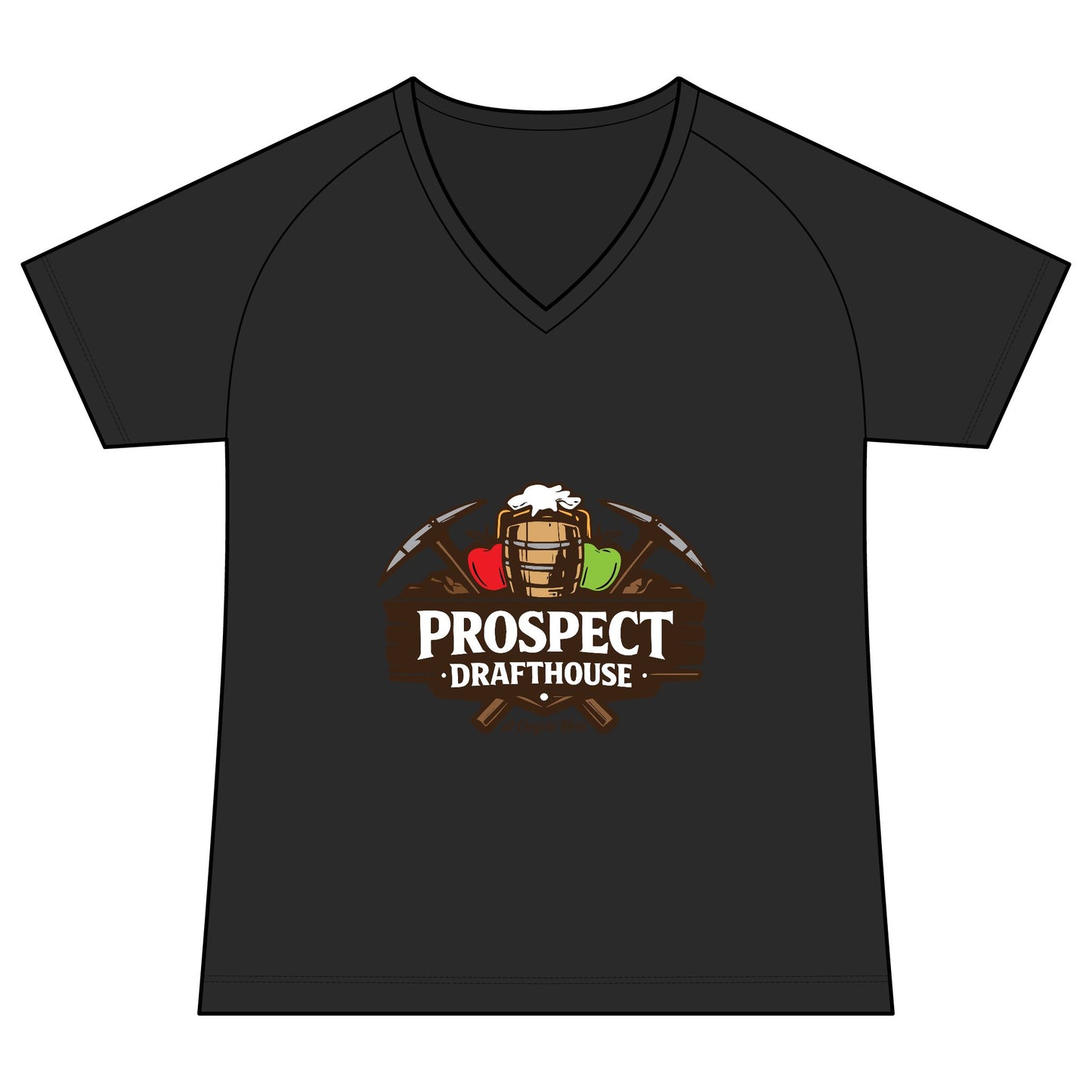 Prospect Drafthouse Lake Anna V-Neck Tee