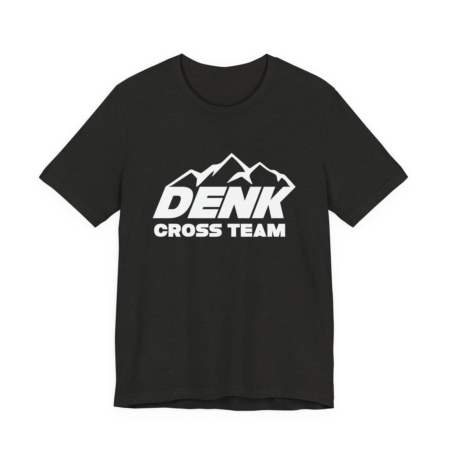 Denk Cross Tee