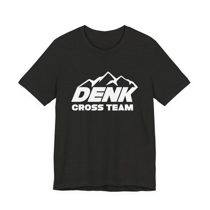 Denk Cross Tee