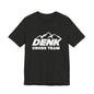 Denk Cross Tee