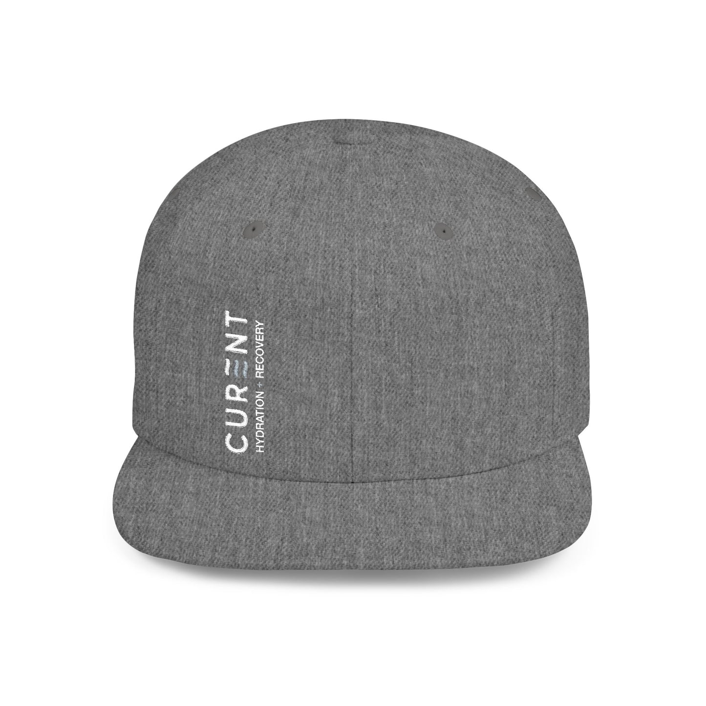 Copy of LUNA Flat Bill Snapback Hat, Trendy Cap for Outdoor Events, Unique Gift for Birthdays, Fashion Accessory, Stylish Hat for All Occasions