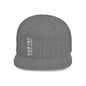 Copy of LUNA Flat Bill Snapback Hat, Trendy Cap for Outdoor Events, Unique Gift for Birthdays, Fashion Accessory, Stylish Hat for All Occasions