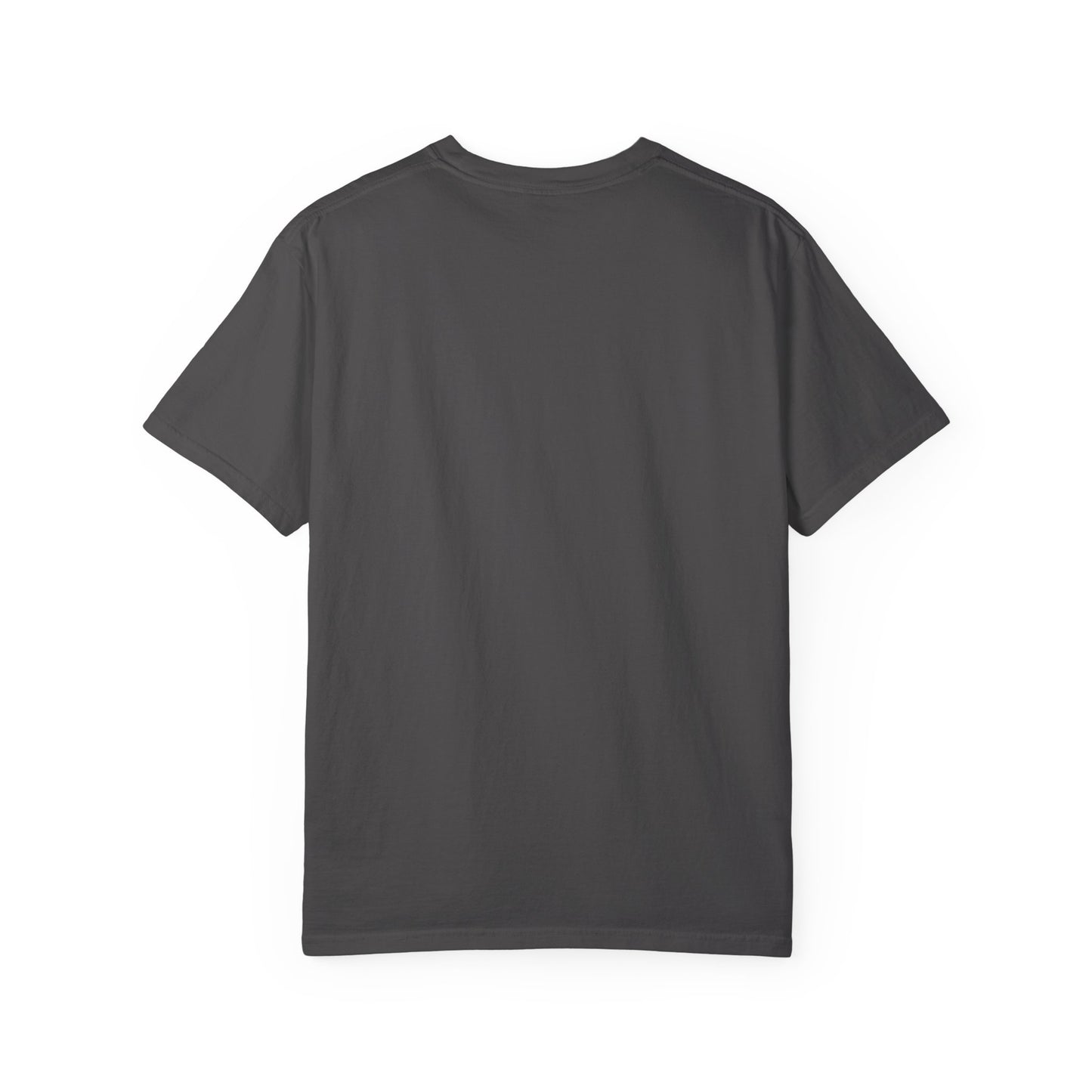 Unisex Garment-Dyed T-Shirt - Casual Comfort for All Occasions