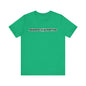 Shred Happens Unisex Jersey Tee