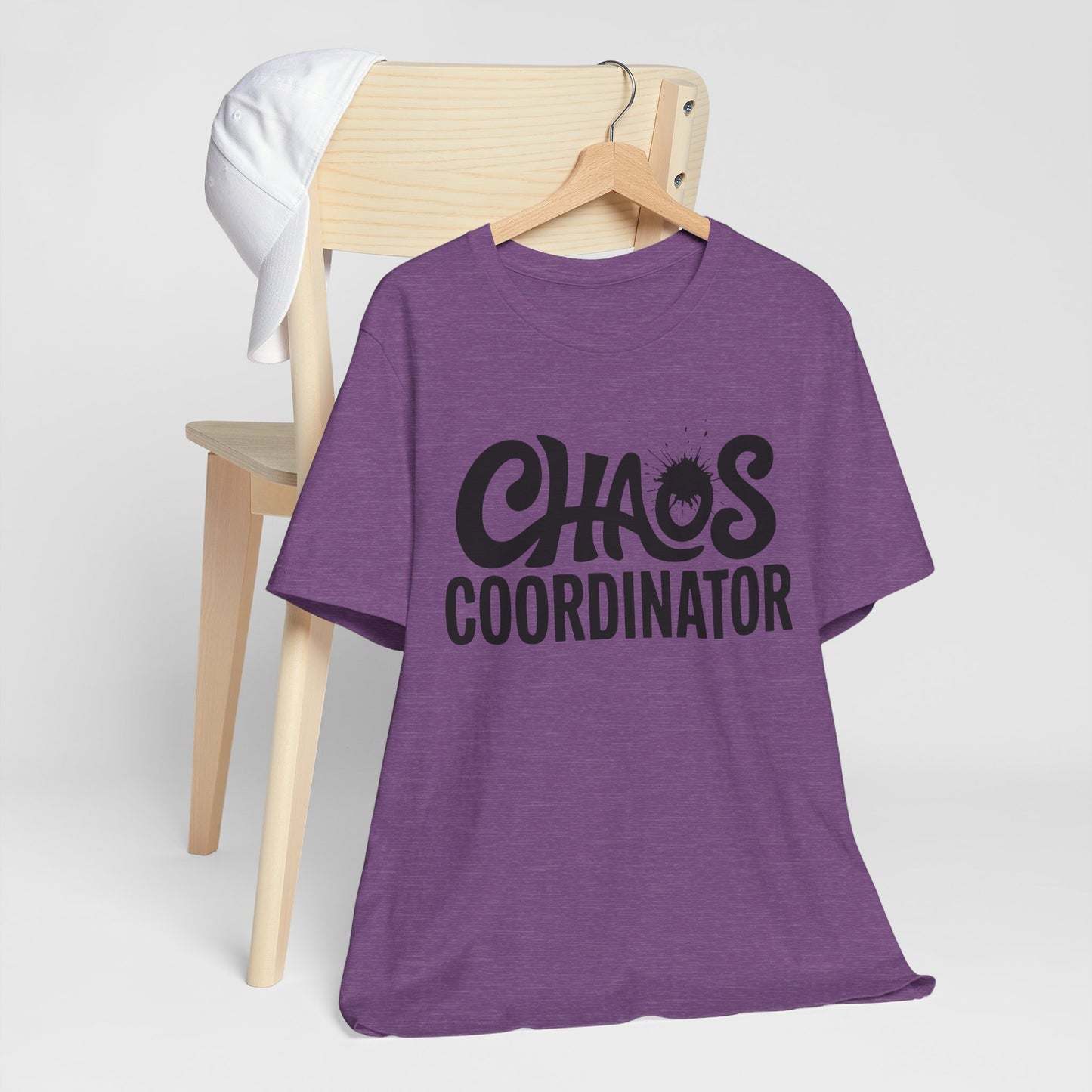 Chaos Coordinator Unisex T-Shirt