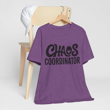 Chaos Coordinator Unisex T-Shirt