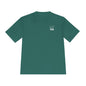 Men's & Women's Luna Tee, Unisex Activewear Shirt, Moisture Wicking T-Shirt for Sports, Cool Summer Tee, Casual Outdoor Wear