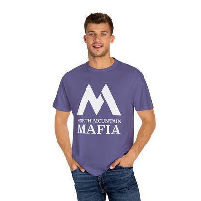 Unisex Garment-Dyed T-Shirt - Casual Comfort for All Occasions