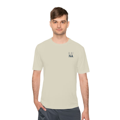 LUNA Unisex Tee - Perfect for Outdoor Adventures, Gifts for Nature Lovers, Moon Phase Shirt, Activewear, Birthday Presents