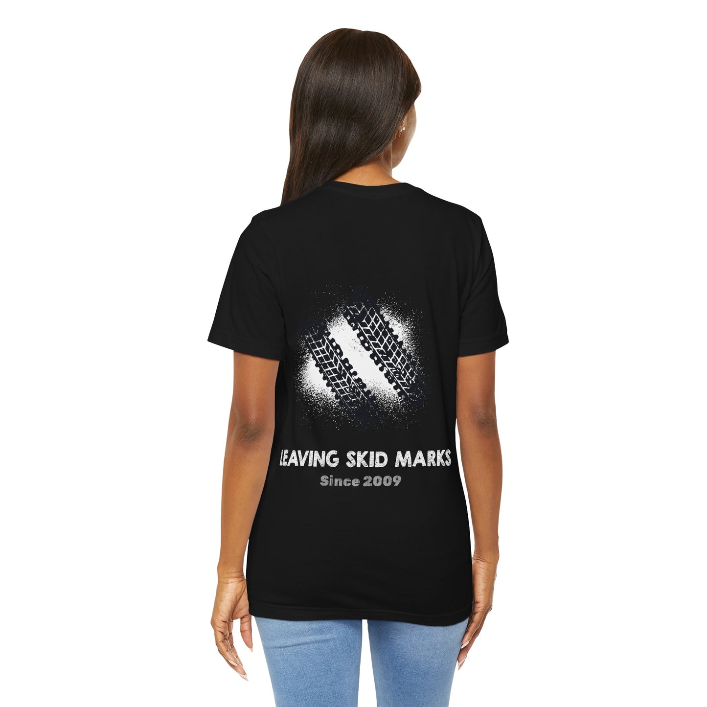 Leaving Skid Marks Since 2009 T-Shirt