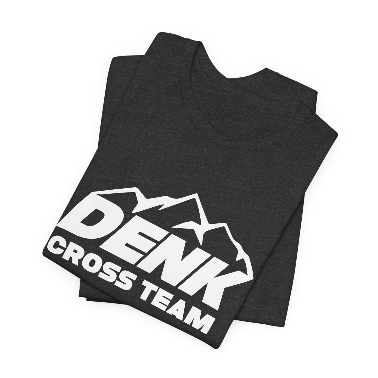 Denk Cross Tee