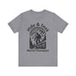 Hide and Seek Champion Big Foot Unisex Jersey Tee
