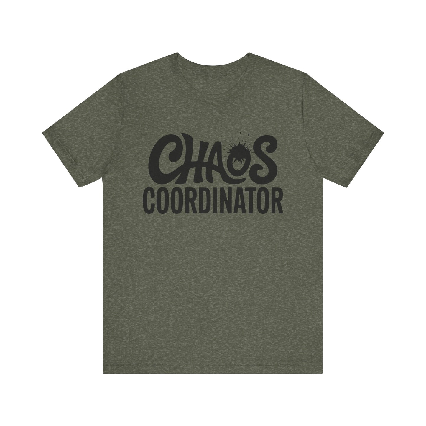 Chaos Coordinator Unisex T-Shirt