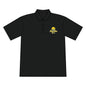 Embroidered Shoreline Tea Co Logo Polo Shirt