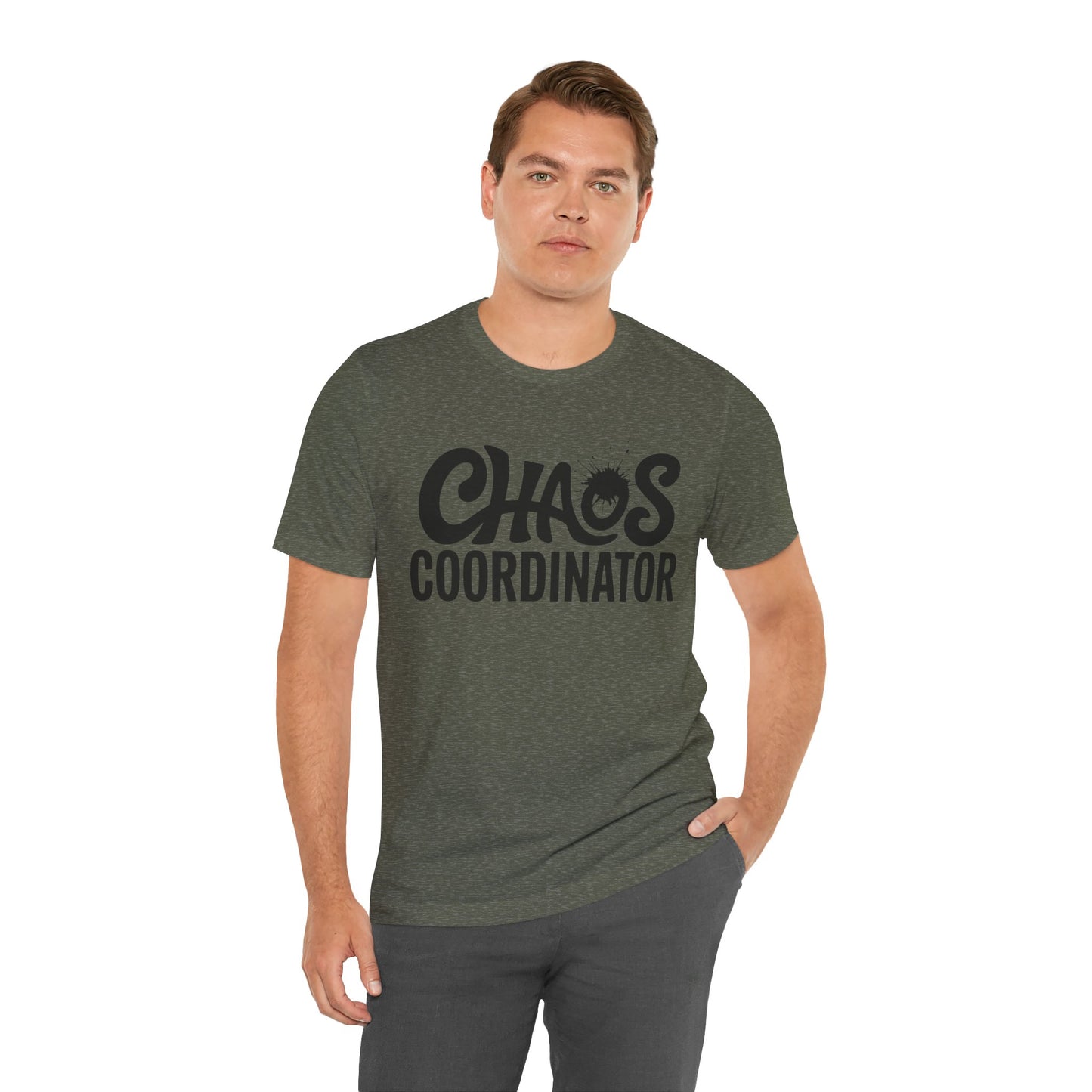 Chaos Coordinator Unisex T-Shirt