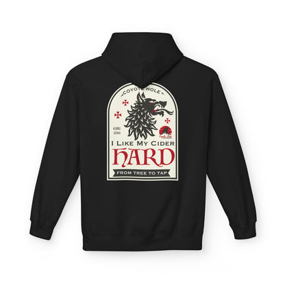 Coyote Hole Hoodie - English Design