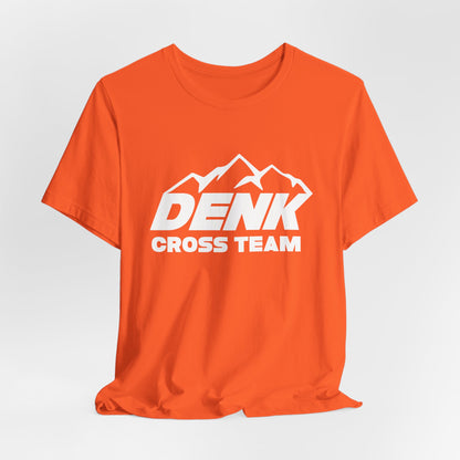 Denk Cross Tee