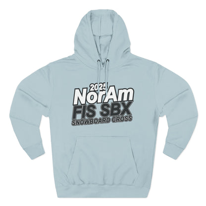 2025 FIS NorAm Snowboard Cross Hoodie