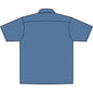 CURENT Easy-Care Camp Shirt — Lightweight Wrinkle-Resistant Button-Up