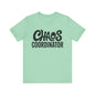 Chaos Coordinator Unisex T-Shirt