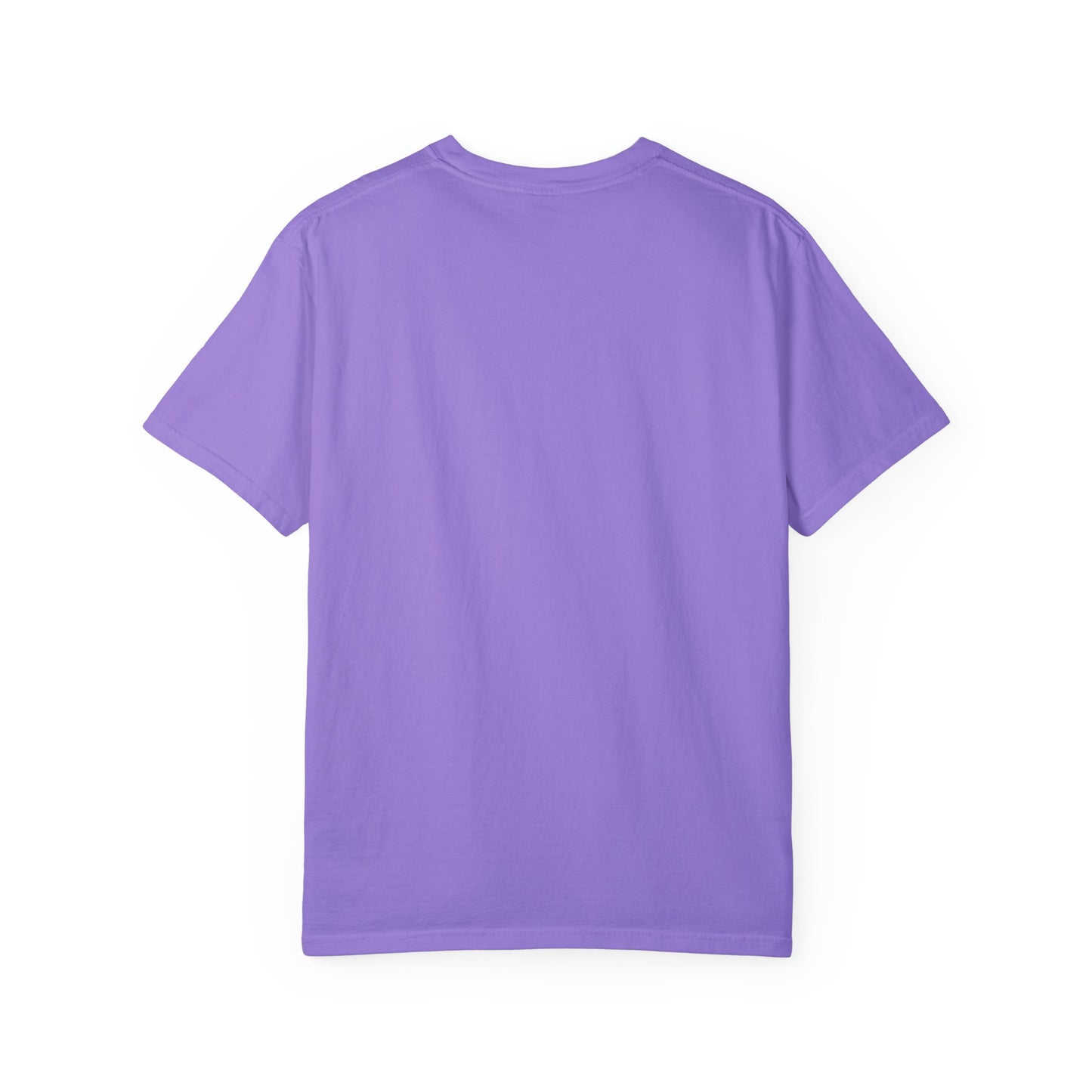 Shred The Trail Adventure T-Shirt - Unisex Garment-Dyed Tee for Outdoor Enthusiasts