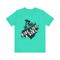 Ride Like a Girl Unisex Bicycle Tee - Empowering Cycling Shirt