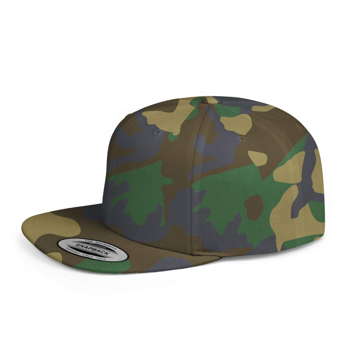 Copy of LUNA Flat Bill Snapback Hat, Trendy Cap for Outdoor Events, Unique Gift for Birthdays, Fashion Accessory, Stylish Hat for All Occasions